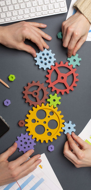 Business services image